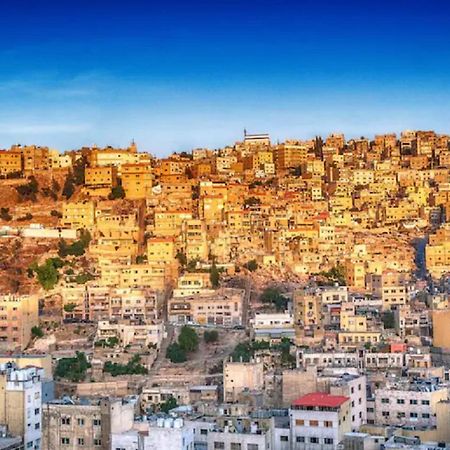 Khirfan Crown Houses -Downtown Amman Exteriör bild